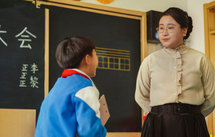 《米小圈上学记》剧照