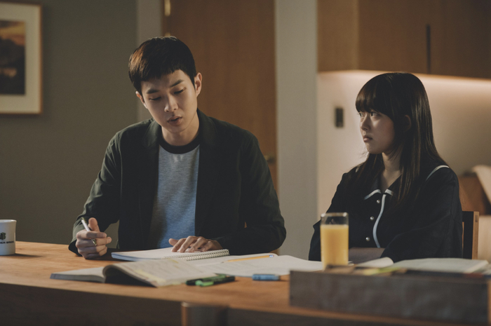 《寄生虫》剧照