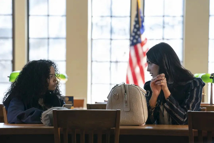 《绯闻女孩》剧照