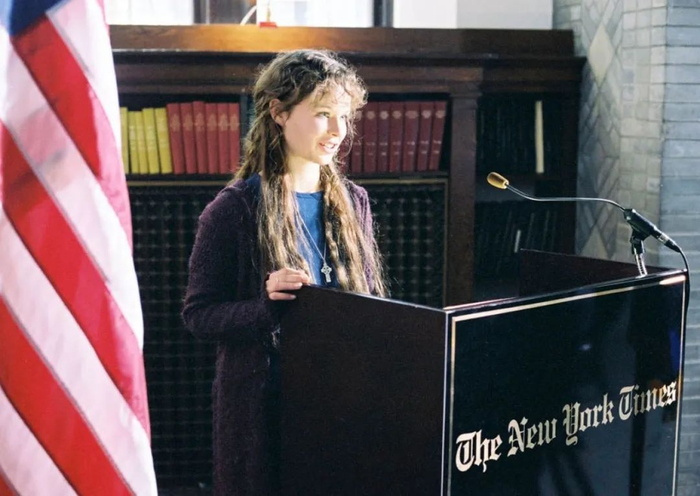 《风雨哈佛路》剧照