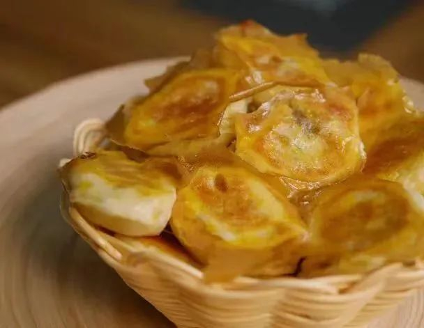 　　菏泽水煎包。图片来源：菏泽市文化和旅游局