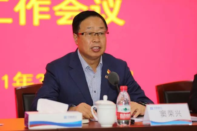 窦荣兴 资料图&nbsp;图片来源：长安街知事