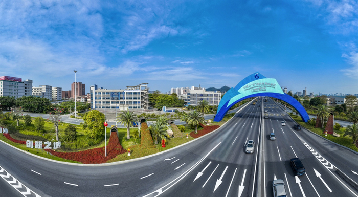 广东自由贸易试验区广州南沙新区片区(央广网发 广州市南沙区委宣传部