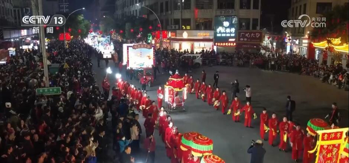 吉林辽源：看演出 猜灯谜 冰雪乐园里过元宵