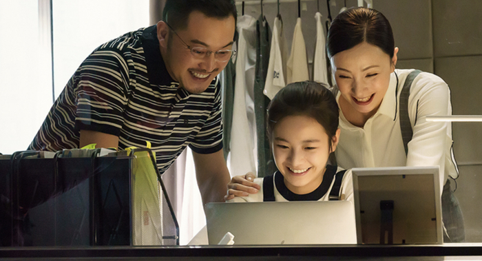 《小欢喜》剧照