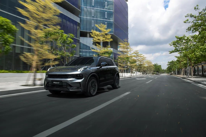 图片来源：吉利汽车