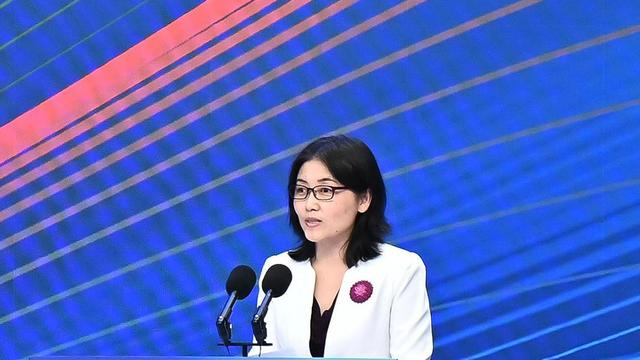 颜宁院士  IC photo 资料图