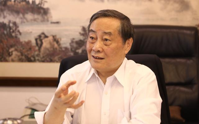 娃哈哈创始人宗庆后。新京报资料图片