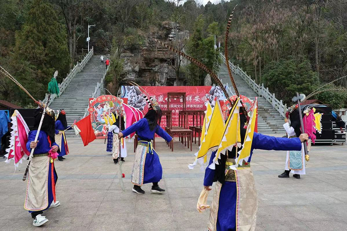 “龙腾盛世·欢乐安顺”2024年春节系列文化活动