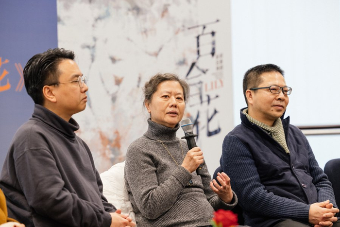 上海芭蕾舞团《百合花》开排,编剧王安忆很"意外"—|百合花|上海芭蕾