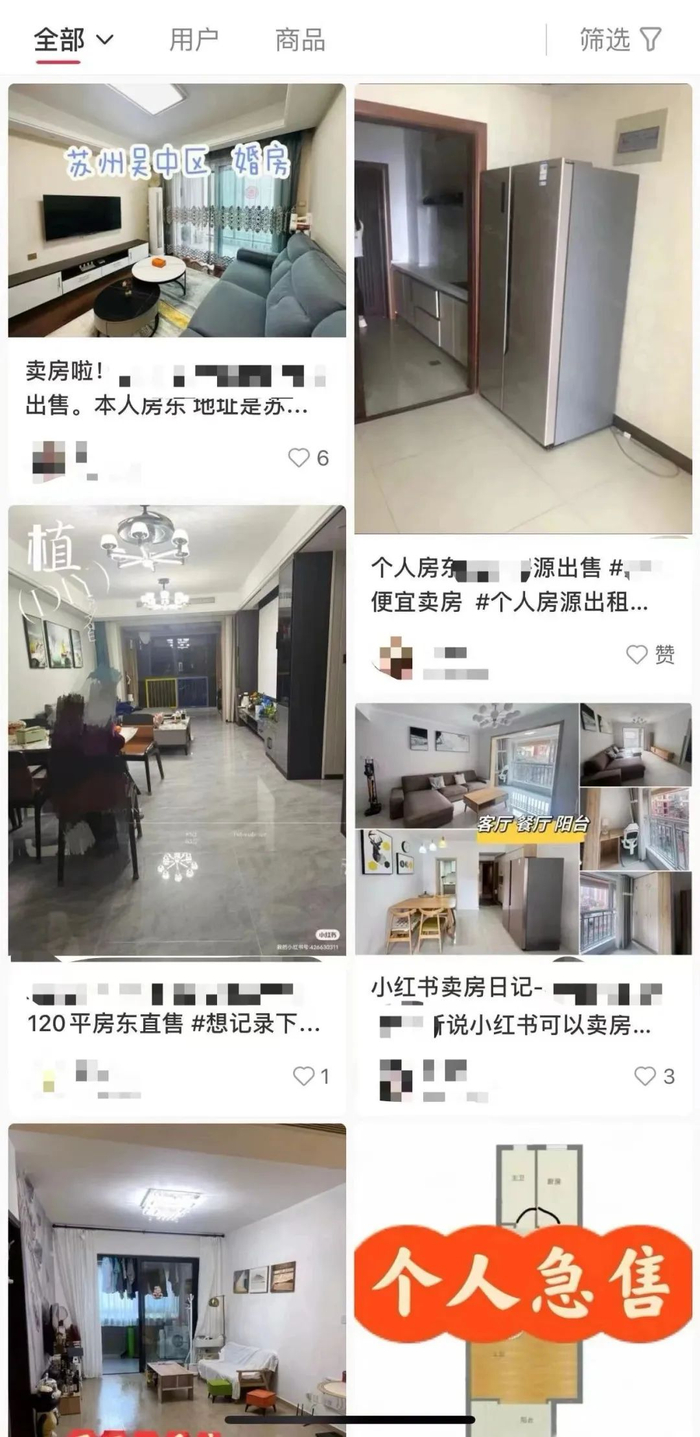 图片来源：小红书App