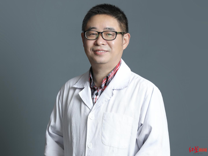 四川大学华西第二医院皮肤科 曾跃斌博士