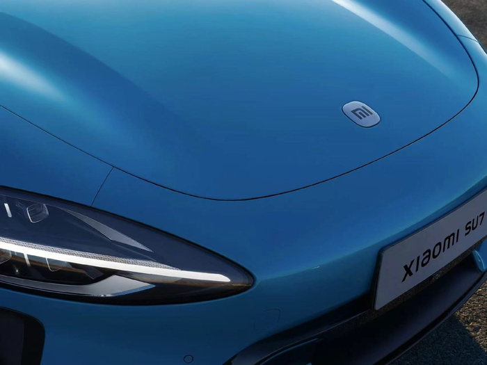 图片来源：小米汽车