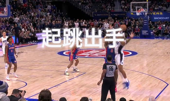 完整的规则解释动图：