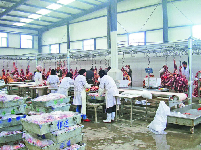 【感党恩 听党话 跟党走·和谐青海行】 祁连草原新牧歌_新浪新闻