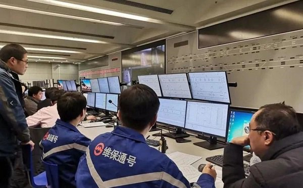 图说：改造方案经过多次的讨论论证  采访对象供图