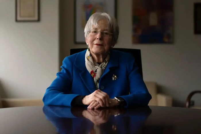 ▲露丝·戈特斯曼