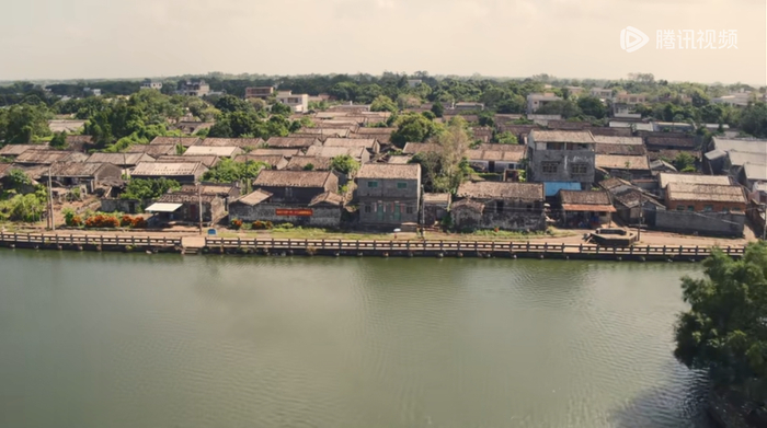 电视剧《猎冰》网络截图