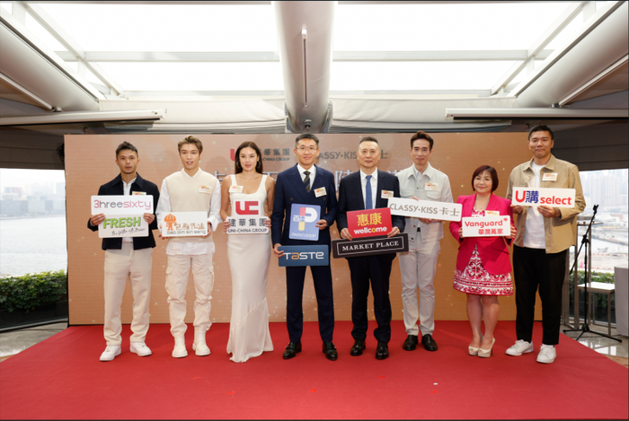 陈豪获邀成001号VIP多位名人为卡士打Call