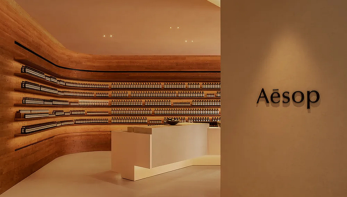 图片来源：Aesop