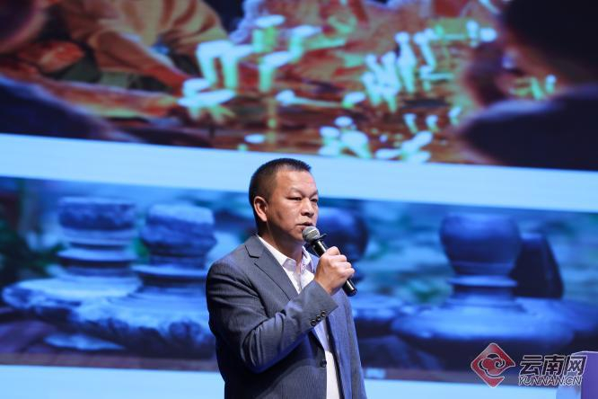 【日新路系列沙龙】张云祥:《up耿马》及背篓少年火遍全网,带来什么