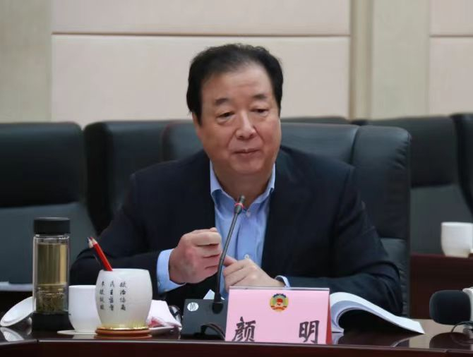 图片来源：陕西民盟官微