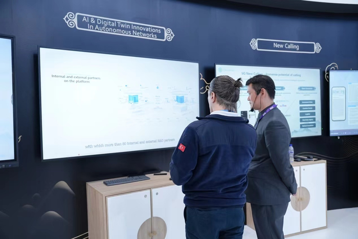 图片来源：中国移动供图