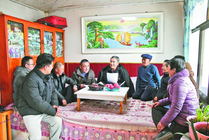 祁万强 摄青海新闻网·大美青海客户端讯 春生夏长,万物竞发.