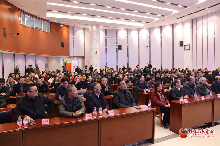 新书发布会现场