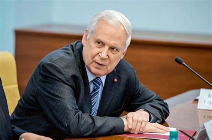 雷日科夫 图：资料