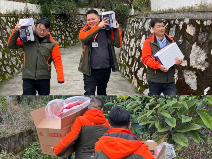 暖心守护，极端天气也不怕