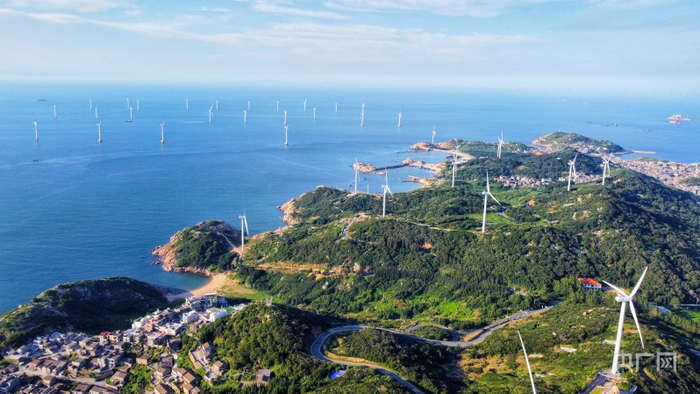 山海和鸣唱响"新丝路" 向绿图强竞逐"新赛道"|福建省|晋江市_新浪新闻