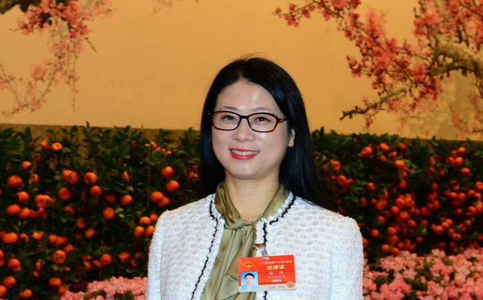 衢州市中医医院副院长陈玮 图片来源：受访者提供