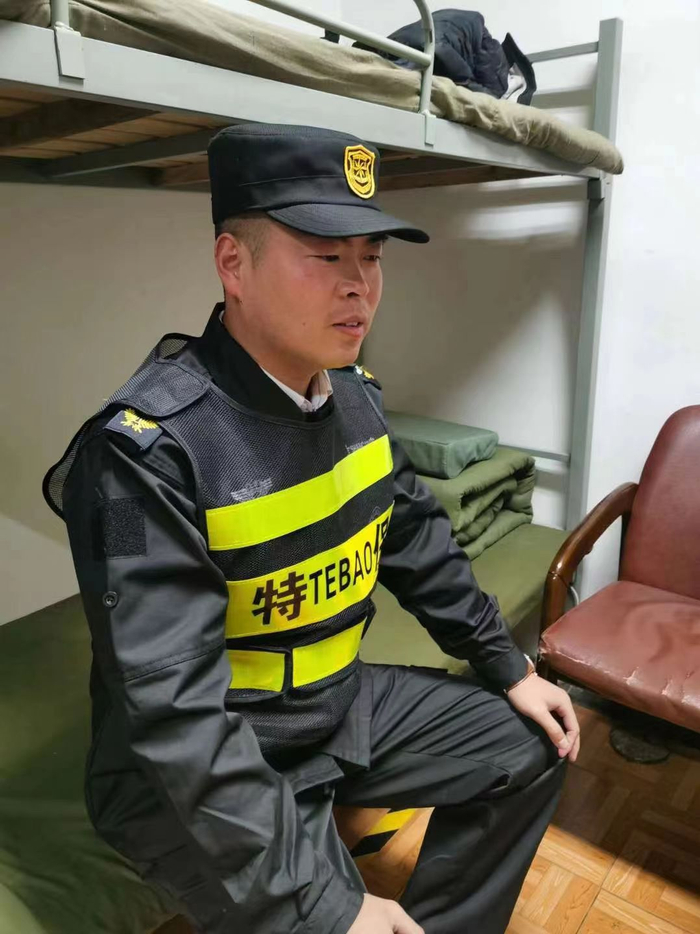 追梦故事|来沪打拼六年,一名城市建设者的"家"与"业"_新浪新闻