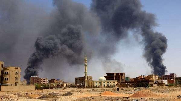 苏丹武装冲突双方在西部一城市激烈交火
