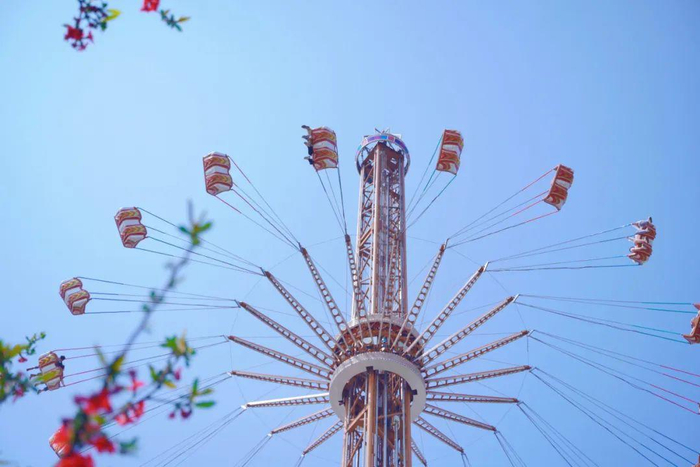 图源：成都欢乐谷