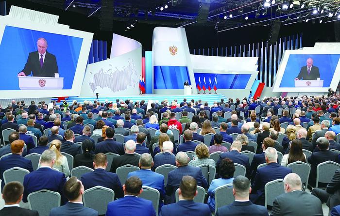 普京称西方危险行动和言论引发核冲突风险，外交部回应