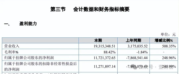 （截图来自研创材料2019年年报）