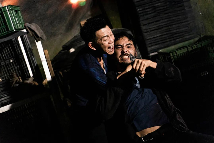 《周处除三害》剧照