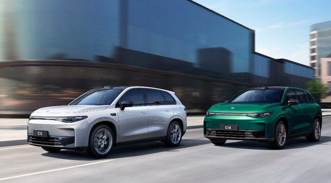 图源：零跑汽车官方