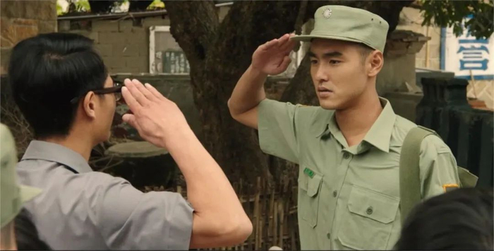 《军中乐园》剧照