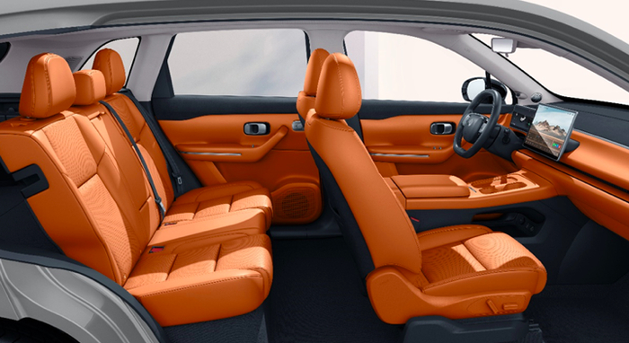 图源：零跑汽车官方