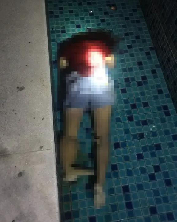 ▲受害泰国女子