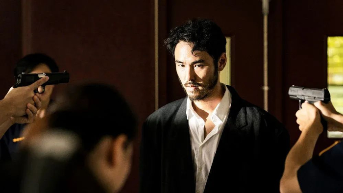 《周处除三害》剧照