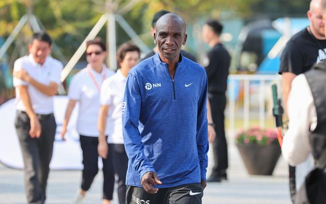 39岁的基普乔格遭遇马拉松生涯“滑铁卢”。  资料图/IC photo