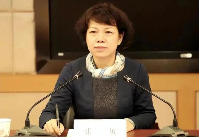 张敏 资料图片