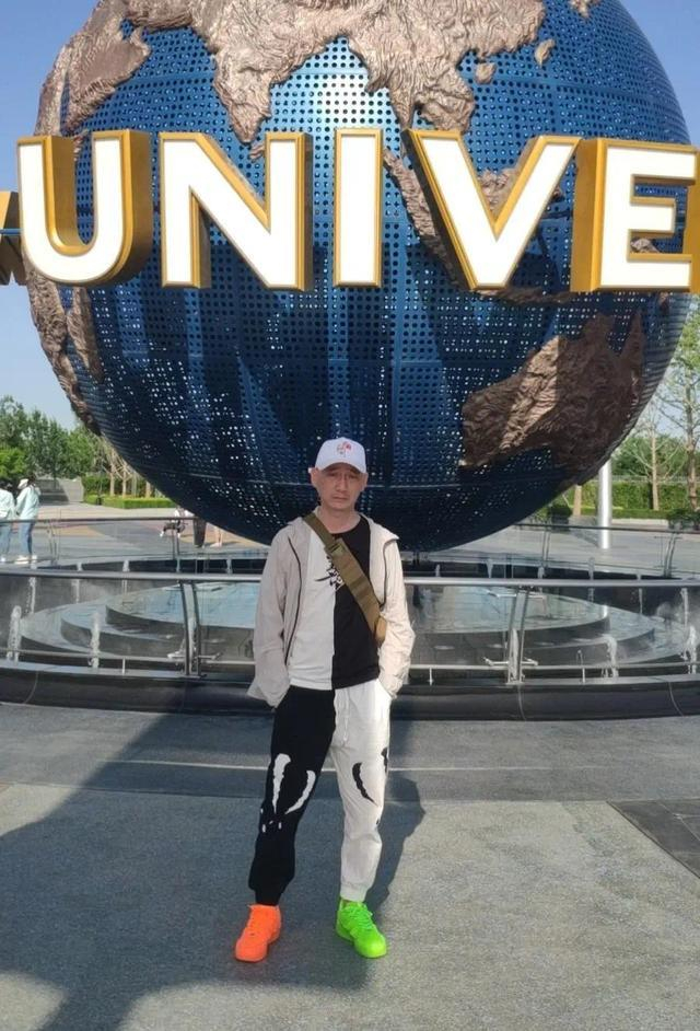 日常生活中的李金刚 受访者供图