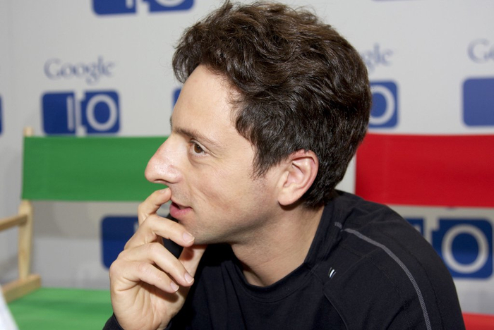 谢尔盖·布林（Sergey Brin） IC 资料图