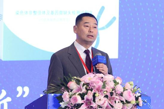 　　安诺优达副总裁牛晓阳