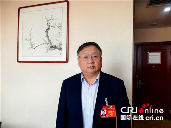 全国政协委员张运凯